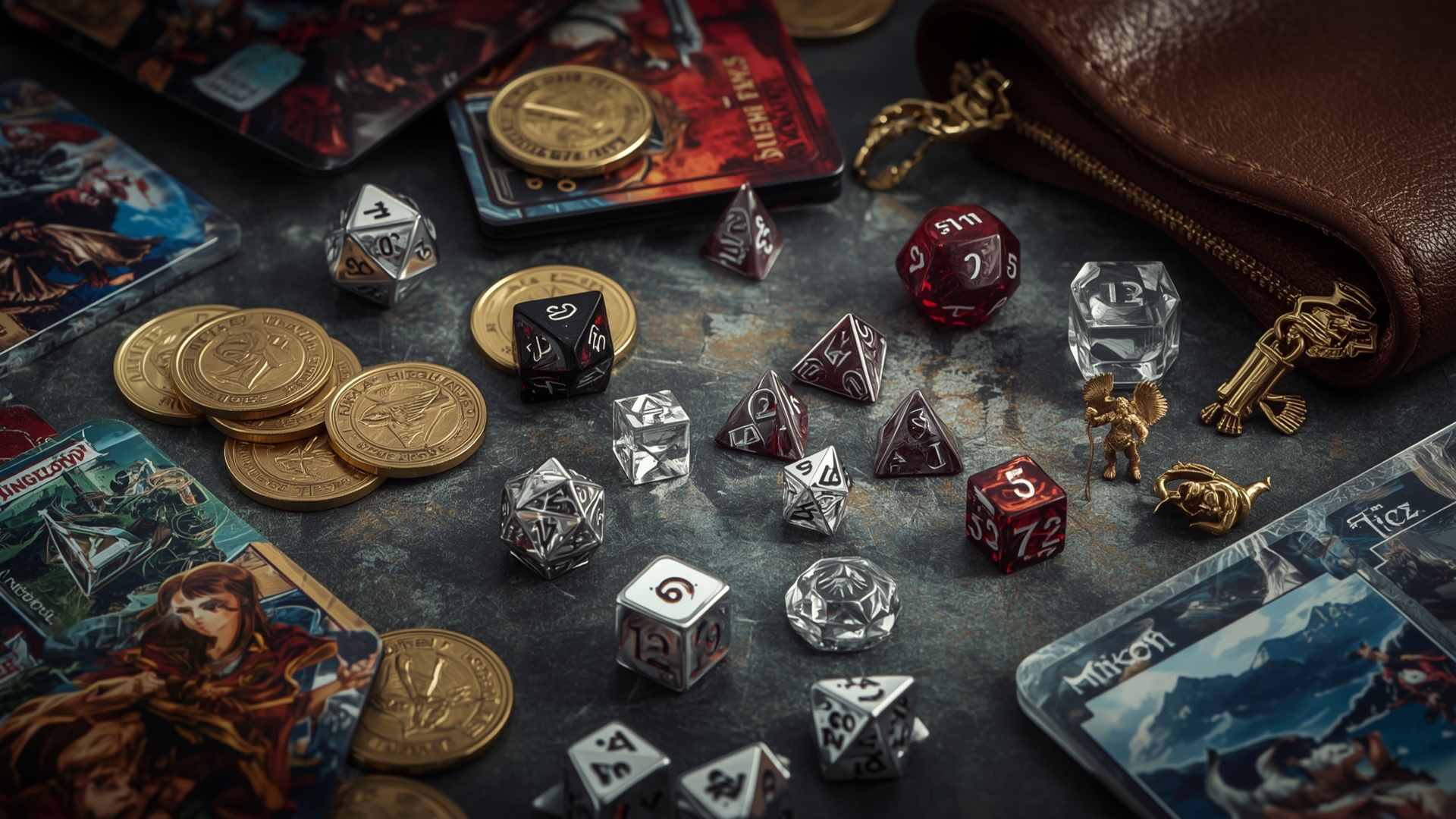 Investment Challenge Game